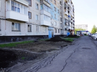 Novokuznetsk, Aviatorov avenue, 房屋 98. 公寓楼