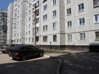 Novokuznetsk, Aviatorov avenue, 房屋 98. 公寓楼