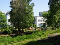 Novokuznetsk, nursery school №247, Aviatorov avenue, house 100