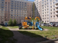 Novokuznetsk, Aviatorov avenue, 房屋 75. 公寓楼