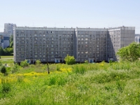 Novokuznetsk, Aviatorov avenue, house 101. Apartment house