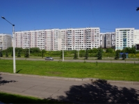 Novokuznetsk, Aviatorov avenue, house 101. Apartment house