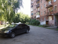 Novokuznetsk, Chelyuskin st, 房屋 51А. 公寓楼