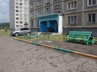 Novokuznetsk,  , house 18А. Apartment house