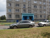 Novokuznetsk,  , house 18А. Apartment house