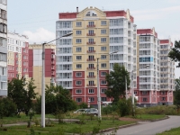 Novokuznetsk,  , 房屋 3. 公寓楼