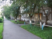 Novokuznetsk,  , house 10. Apartment house