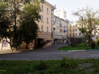 Novokuznetsk, Lenin st, house 43. Apartment house