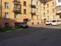 Novokuznetsk, Lenin st, house 45. Apartment house