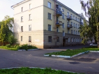 Novokuznetsk, Lenin st, house 47. Apartment house