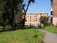 Novokuznetsk, Lenin st, house 56. Apartment house