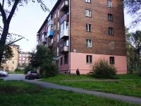 Novokuznetsk, Lenin st, house 60. Apartment house