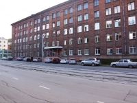 Novokuznetsk, Lenin st, house 62. office building