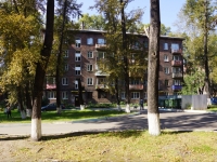 Novokuznetsk, Lenin st, house 66. Apartment house