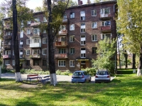 Novokuznetsk, Lenin st, house 66. Apartment house