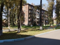 Novokuznetsk, Lenin st, house 66. Apartment house