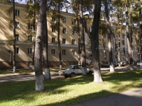 Novokuznetsk, Lenin st, house 68. Apartment house