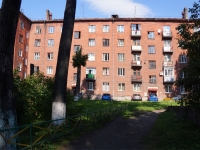 Novokuznetsk, Lenin st, house 70. Apartment house