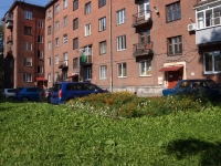 Novokuznetsk, Lenin st, house 70. Apartment house