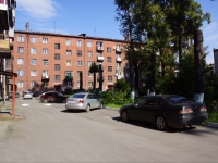 Novokuznetsk, Lenin st, house 70. Apartment house