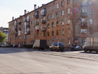 Novokuznetsk, Lenin st, house 74. Apartment house