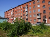 Novokuznetsk, Lenin st, house 74. Apartment house