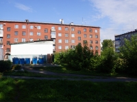 Novokuznetsk, Lenin st, house 74. Apartment house