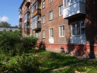 Novokuznetsk, Lenin st, house 76. Apartment house