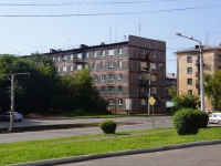 Novokuznetsk, Lenin st, house 78. Apartment house