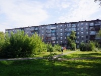 Novokuznetsk, Lenin st, house 78. Apartment house