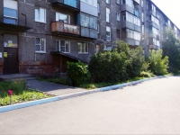 Novokuznetsk, Lenin st, house 78. Apartment house