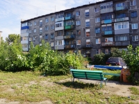 Novokuznetsk, Lenin st, house 78. Apartment house