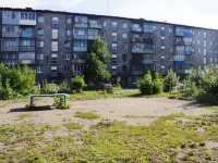 Novokuznetsk, Lenin st, house 78. Apartment house