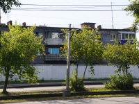 Novokuznetsk, Lenin st, house 80. Apartment house