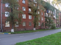 Novokuznetsk, Lenin st, house 83. Apartment house