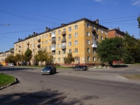 Novokuznetsk, Lenin st, house 89. Apartment house