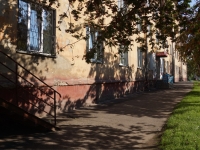 Novokuznetsk, Lenin st, house 89. Apartment house