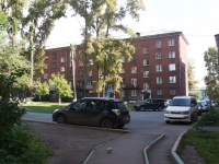 Novokuznetsk, Lenin st, house 91. Apartment house