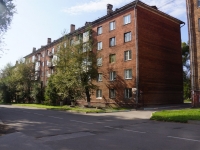 Novokuznetsk, Lenin st, house 91. Apartment house