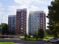 Novokuznetsk, Lenin st, house 95. Apartment house