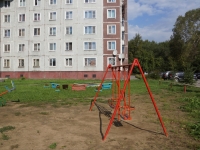 Novokuznetsk, Lenin st, house 95. Apartment house