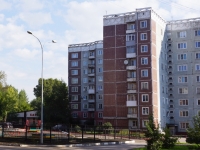 Novokuznetsk, Lenin st, house 95. Apartment house