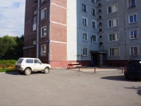 Novokuznetsk, Lenin st, 房屋 95. 公寓楼