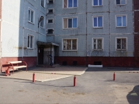 Novokuznetsk, Lenin st, house 95. Apartment house