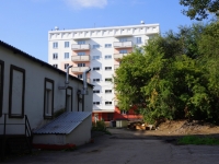 Novokuznetsk, Lenin st, house 97. Apartment house