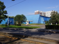 Novokuznetsk, sports club "Спорт-Лайф", фитнес-центр, Lenin st, house 99/1