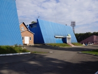 Novokuznetsk, Lenin st, house 99. sports club