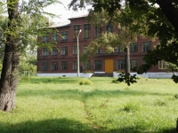 Novokuznetsk, school №24, Lenin st, house 119