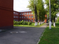 Novokuznetsk, school №24, Lenin st, house 119