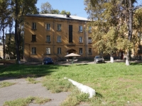 Novokuznetsk, Lenin st, house 46. Apartment house